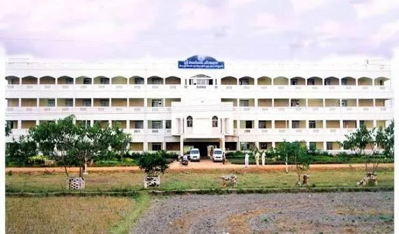 Sri Venkateswara College of Engineering and Technology campus