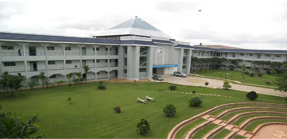 Sri Venkateswara College of Engineering campus