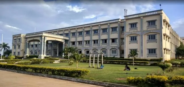 Sri Sai Ram Engineering College campus