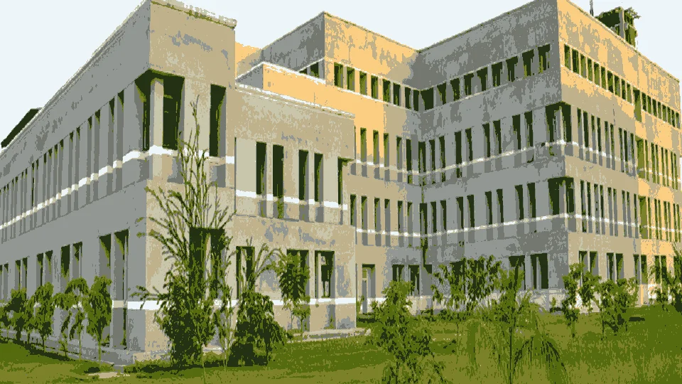 Sri Lakshmi Narayana Institute of Medical Sciences campus