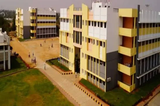 Sreenidhi Institute of Science and Technology campus