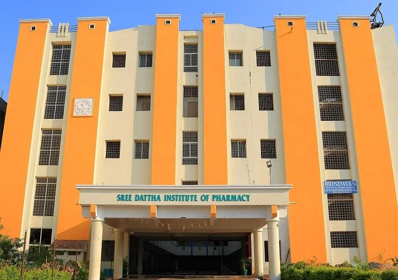 Sree Dattha Institute of Pharmacy