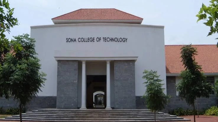 Sona College of Technology campus