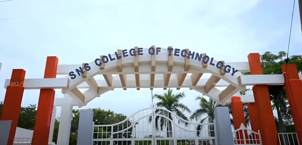 SNS College of Technology campus