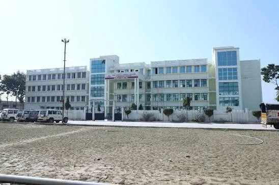 SKF Ayurvedic Medical College & Hospital campus