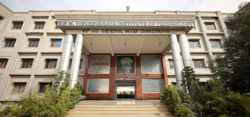 Sir M. Visvesvaraya Institute of Technology campus