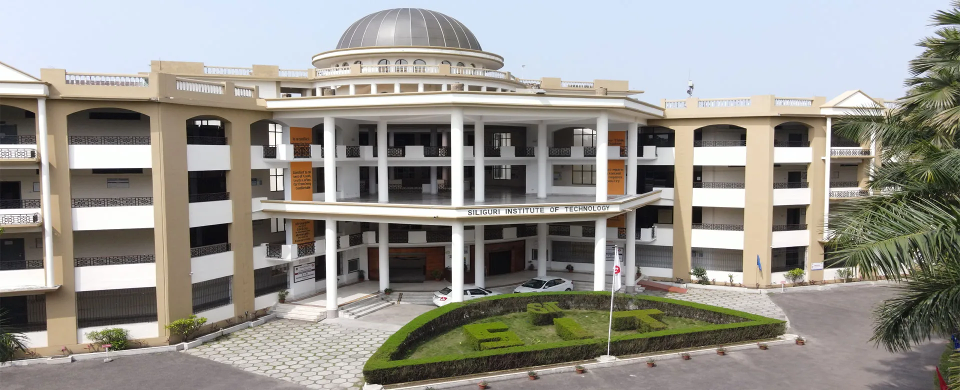 Siliguri Institute of Technology campus