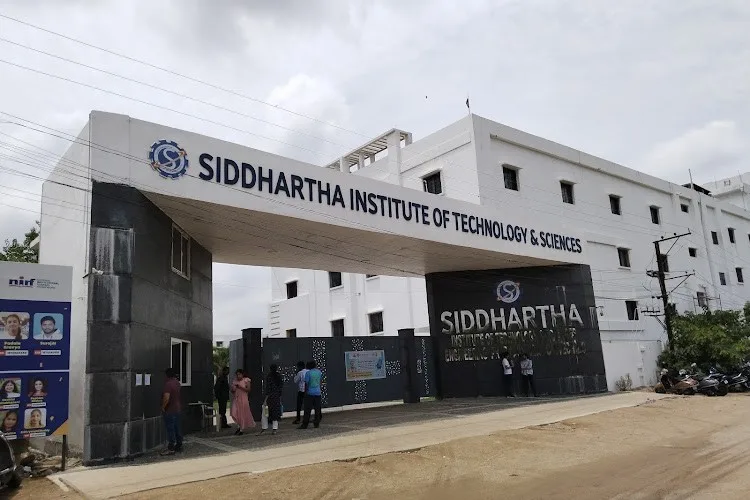 Siddhartha Institute of Engineering & Technology campus