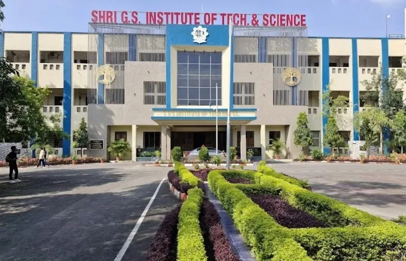 Shri Govindram Seksaria Institute of Technology and Science (SGSITS) campus