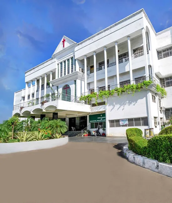 SHIATS / SHUATS campus