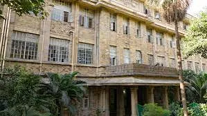 Seth G.S. Medical College campus