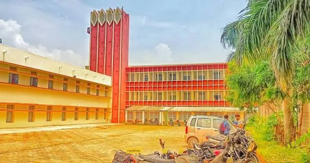 Rewa Engineering College campus
