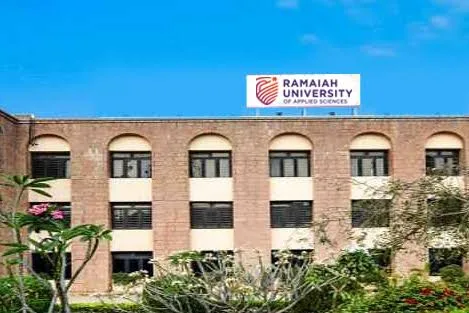 Ramaiah Institute of Management campus