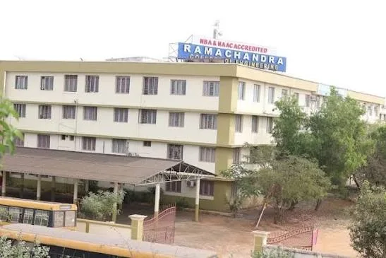 Ramachandra College of Engineering campus