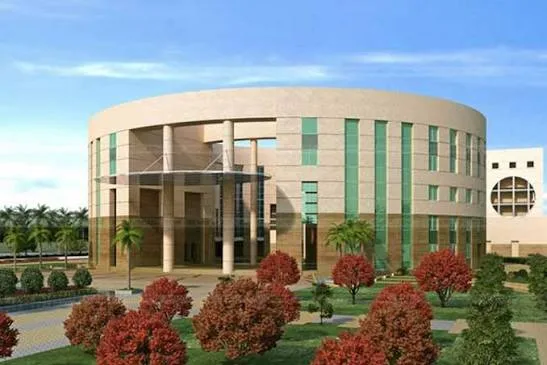 Rajiv Gandhi Institute of Petroleum Technology campus
