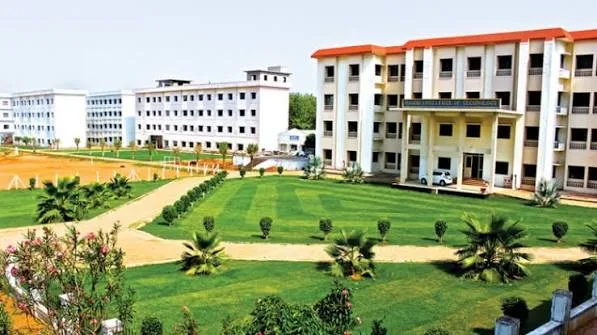 Raghu Institute of Technology campus