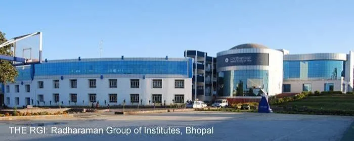 Radharaman Institute of Technology & Science campus