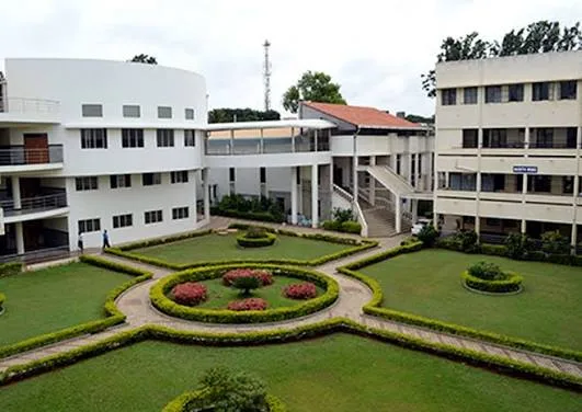 R.V. College of Engineering campus