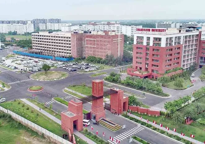 Punjab Engineering College campus