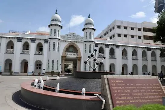 PSG College of Pharmacy campus