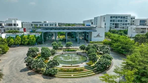 Presidency College campus