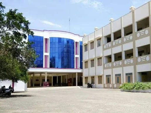 Park College of Engineering and Technology campus