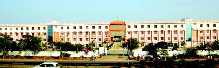 PACE Institute of Technology and Sciences campus