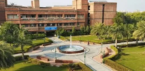 NSIT / NSUT campus