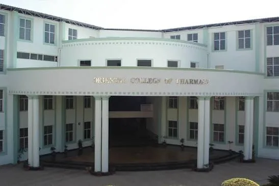 Oriental College of Pharmacy campus
