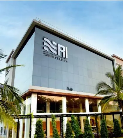 NRI Institute of Technology campus
