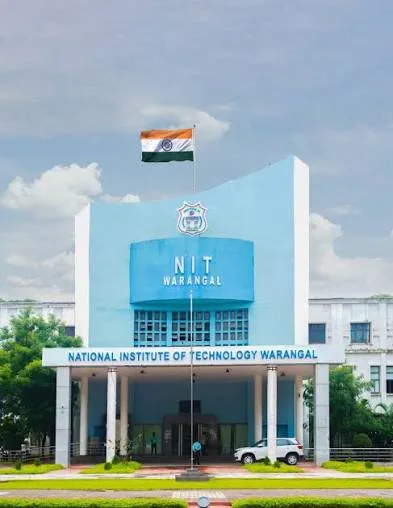 NIT Warangal campus