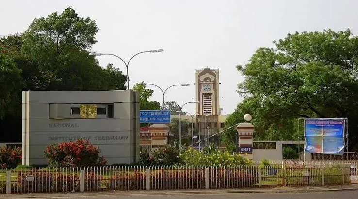 NIT Tiruchirappalli campus