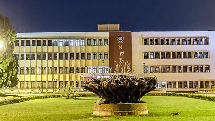 NIT Rourkela campus
