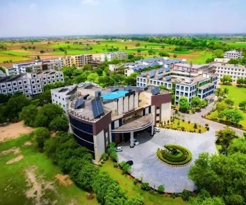 Guru Kashi University campus