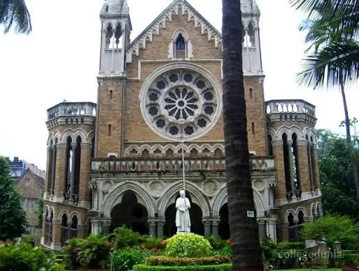 Bombay Teachers' Training College campus