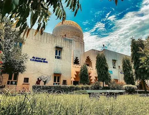 Faculty of Education, Jamia Millia Islamia campus