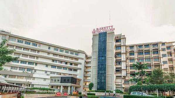 A.B. Shetty Memorial Institute of Dental Sciences campus