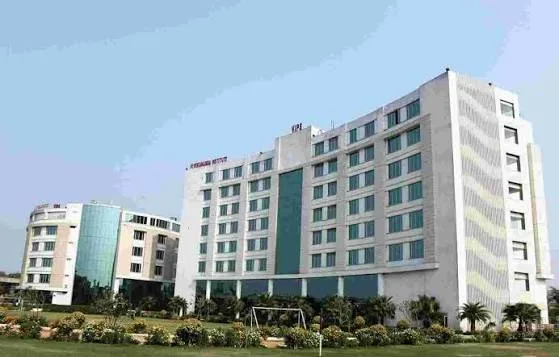 Vivekananda Institute of Professional Studies campus