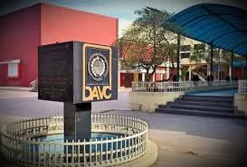 DAV College, Chandigarh campus