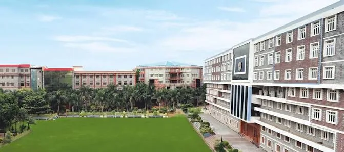 Kristu Jayanti College campus