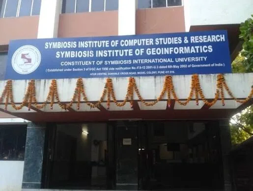 Symbiosis Institute of Computer Studies and Research