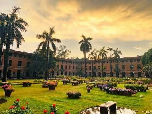 Miranda House campus