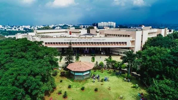 Ambedkar Institute of Technology campus