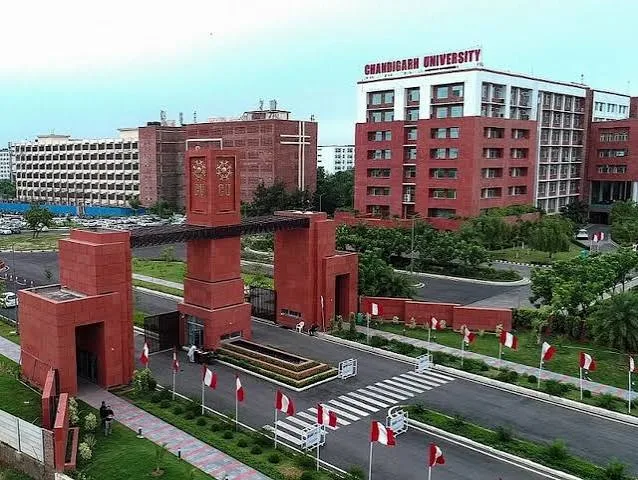 Chandigarh University campus