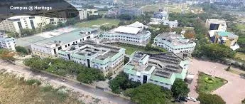 Heritage Institute of Technology campus