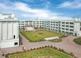 JIS College of Engineering campus