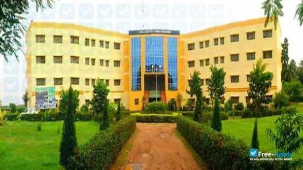 Camellia Institute of Technology campus
