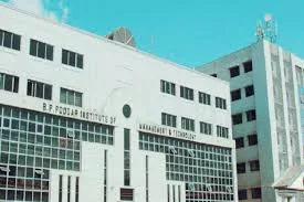 B.P. Poddar Institute of Management and Technology campus