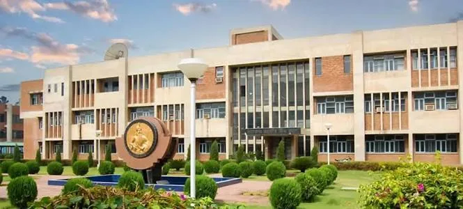 Guru Nanak Dev Institute of Technology campus