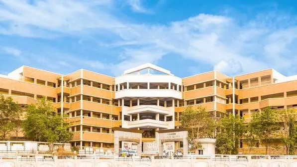 G.H. Raisoni College of Engineering campus